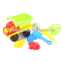 2013 neue Sommer Spielzeug Kunststoff Strand gesetzt